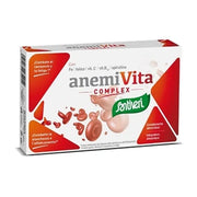Santiveri Santiveri Anemivita Complex Iron 40 Capsules