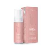 Instalash Lash Face 2-in-1 Cleansing Foam for Lashes and Face 100ml