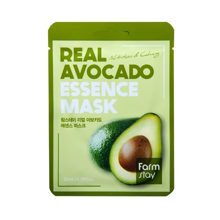 Farm Stay Real Avocado Essence Mask