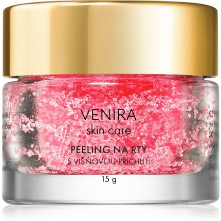 Venira Lip Scrub Sour Cherry 15g