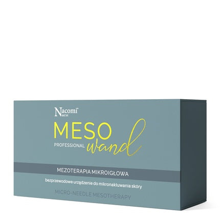 Nacomi Meso Wand Micro-Needling Wireless Device For Microneedling Skin