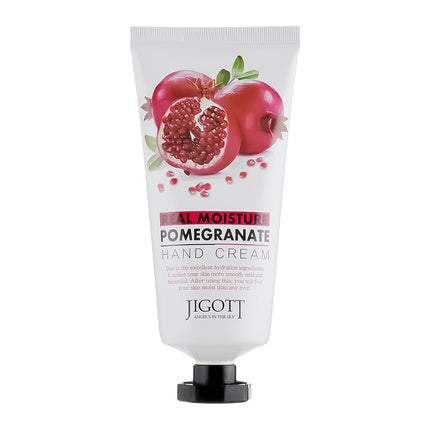 Jigott Real Moisture Pomegranate Hand Cream 100 ml