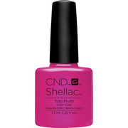 CND Shellac Tutti Frutti 7.3ml 0.25 fl oz