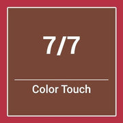 Wella Color Touch Deep Browns 7/7 60ml