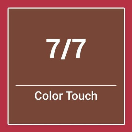 Wella Color Touch Deep Browns 7/7 60ml