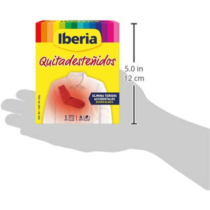 Iberia Quitamancha Solves To Eliminate Destenidos Accidental In White Linen