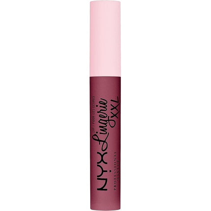 Nyx Professional Makeup Lip Lingerie XXL Matte Liquid Lipstick 4ml