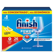 Finish Dishwasher Machine Tablets All In 1 For 26 Washes