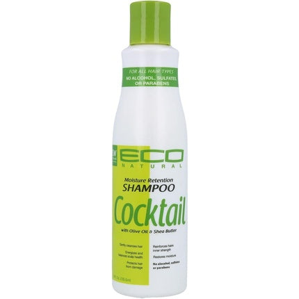 Eco Styler Olive & Shea Butter Shampoo 236ml