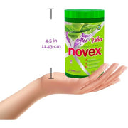 Super Aloe Vera By Novex Mask Conditioner 1kg