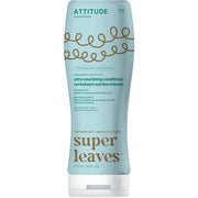 Attitude Ultranourishing Conditioner for Curly Hair with Shea Butter - Vegan