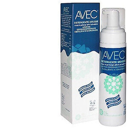 Avec Cleansing Foam 200ml