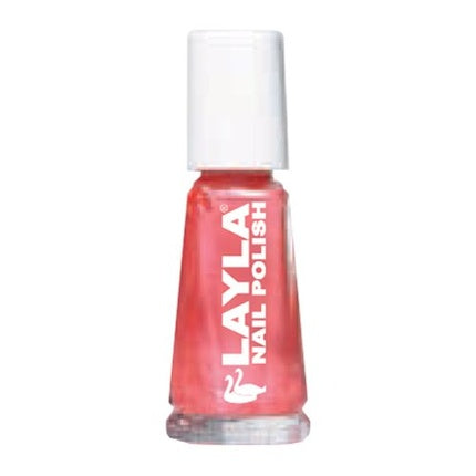 Layla Cosmetics Pearl Nail Polish 10ml