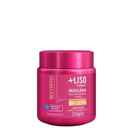 Bio Extratus +Liso Mask 250g - Professional Hair Care