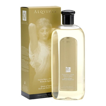 ALQVIMIA Queen of Egypt Shower Gel 400ml Unisex