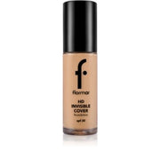 Flormar Hd Invisible Cover Foundation - 30 Ml