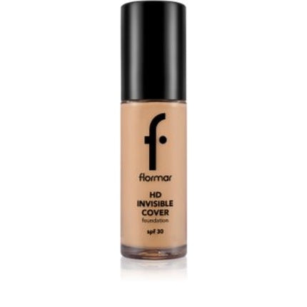 Flormar Hd Invisible Cover Foundation - 30 Ml