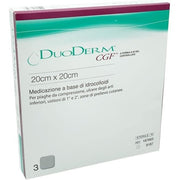 Duoderm Cgf 20x20 3pz 9187