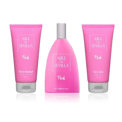 Aire De Sevilla Pink Eau De Toilette Spray 150ml Set By Aire De Sevilla Instituto Espaol