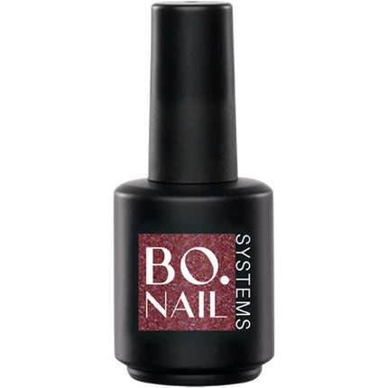 Faby Soakable Gel Polish - 022 So Hot - 15 Ml