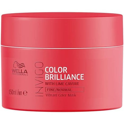 Wella Professionals Color Brilliance Mask Invigo for Fine to Normal Hair 150ml