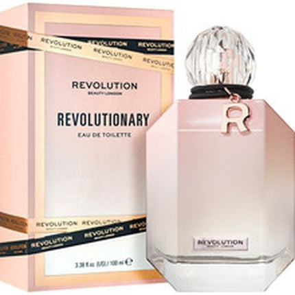 Makeup Revolution Revolutionary Eau De Toilette