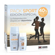 Isdin Isdin Fotoprotector Fusion Gel Sport Spf 50 100ml Fusion Water 50ml