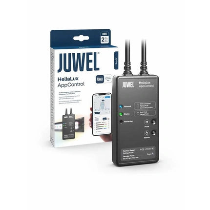 Juwel Helialux App Control Plan Your Aquarium Lighting