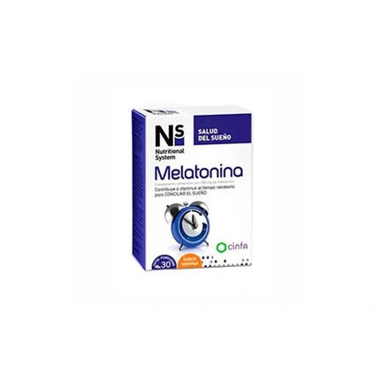 Ns Cinfa Ns Melatonin 30 Tablets