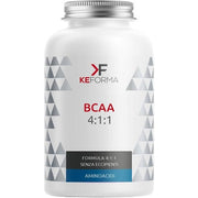 Keforma BCAA 4:1:1 140 Capsules 110g