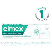 Elmex Sensitive Professional Toothpaste 75ml