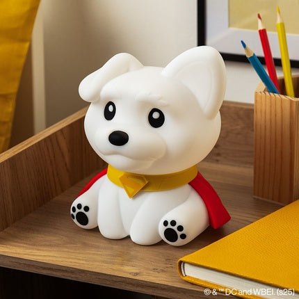 Paladone Krypto Squishyglo Silicone Light Rechargeable