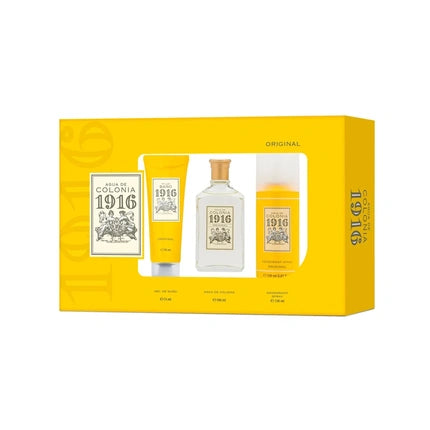 Myrurgia Myrurgia Est 1916 Eau De Cologne 100 Ml D150 Gel 75
