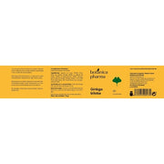 Ginkgo B. 500mg 60 Capsules