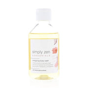 Simply Zen Sensorials Energizing Body Wash Gel Moisturizing and Toning 250ml