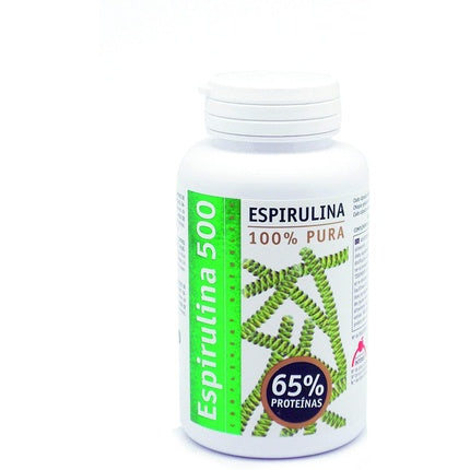 Espirulina 500 Mg 180 Comp