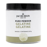 Jacob Hooy Pure Power Gelatine