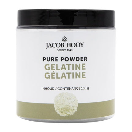 Jacob Hooy Pure Power Gelatine