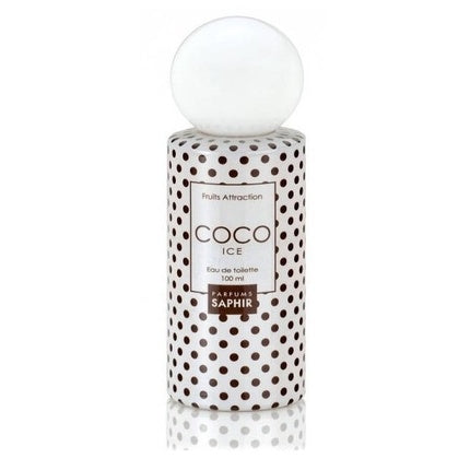Saphir Fruits Coco Ice Eau De Toilette Spray 100ml