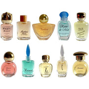 Charrier Parfums Les Parfums de France 10 Perfumes Gift Set 52.7ml - One Size