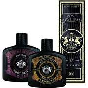 Dear Barber Body Wash Long Lasting Formula Cleanses Softens Skin Moisturising Body Wash Subtly Scent Infused 250ml