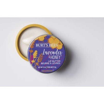 Burt's Bees Lavender & Honey Moisturizing Lip Butter 11.3g