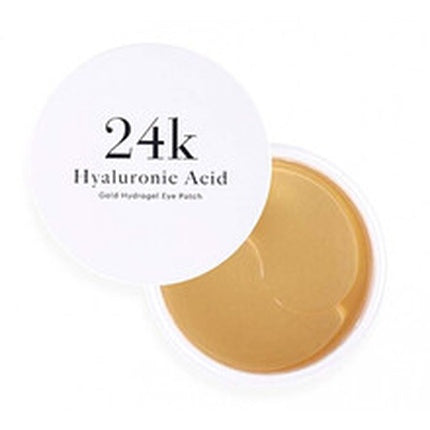 Skin79 Gold Hydrogel Eye Patch With 24k Hyaluronic Acid 60 Pieces