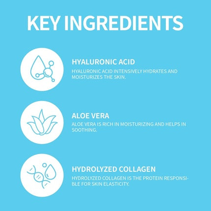 Coxir Ultra Hyaluronic Ampoule 50ml