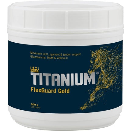 Titanium Flexguard Gold 900g
