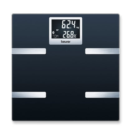 Beurer Bf 700 Diagnostic Bathroom Scale With Bluetooth 5 Years Warranty