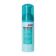 Biodermal Mousse Cleansing Pure Balance Skin Renewing