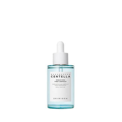 Skin1004 Madagascar Centella Hyalucica First Ampoule 50 Ml Hydrating Face Serum