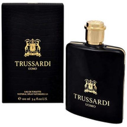 Trussardi Uomo 2011 Eau De Toilette Spray 100ml For Men