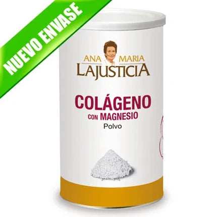 Ana Mara Lajusticia Collagen With Magnesium Powder 350 G